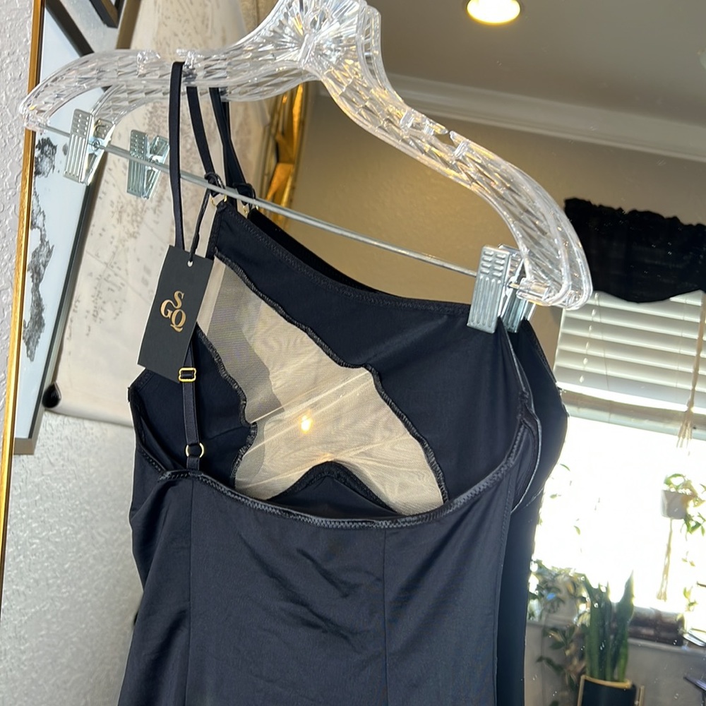 God Save Queens 'Gigi' Mesh Dress NWOT - Picture 11 of 11